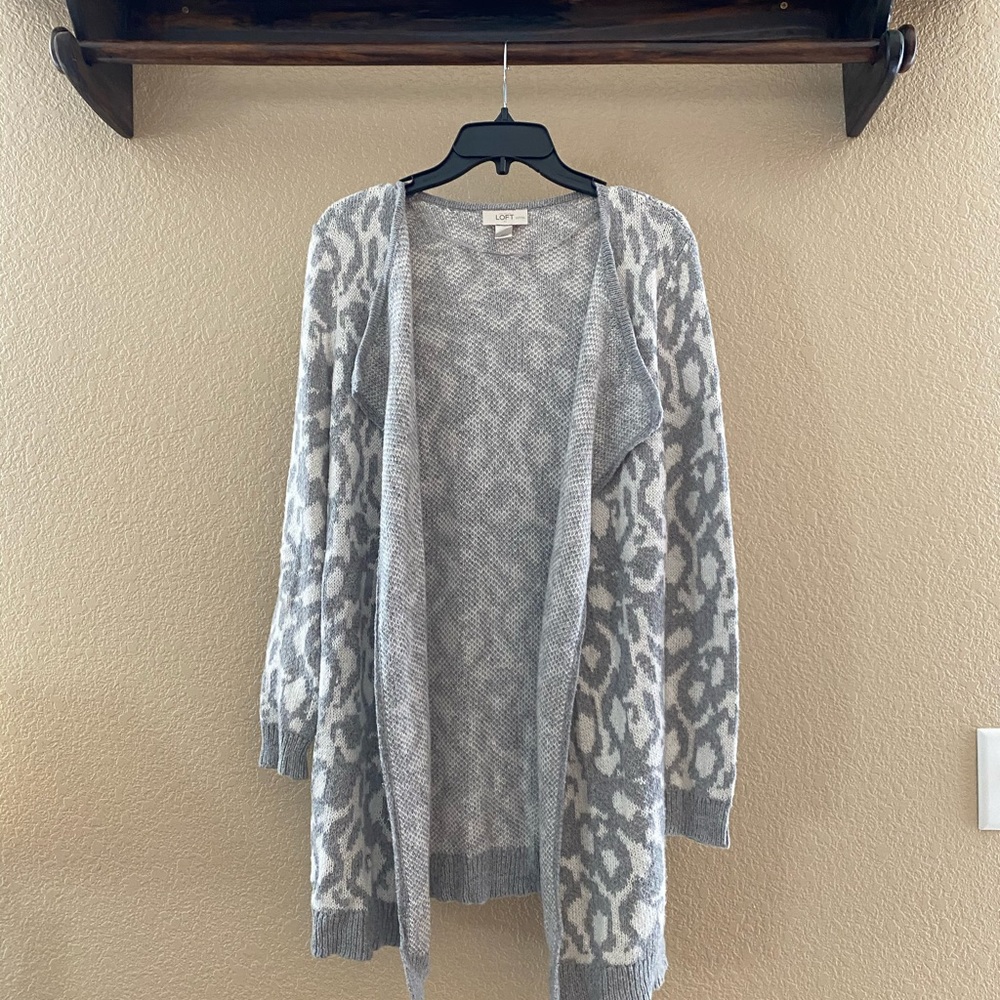Long Sweater PETITE